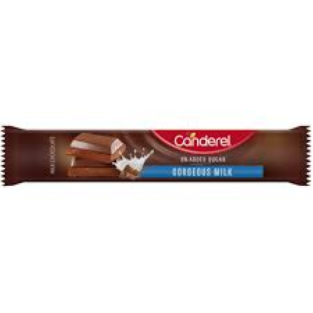 CANDEREL GORGEOUS MILK 30G